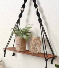 Macrame Shelf - Image 3
