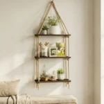 Macrame Shelf 3 levels