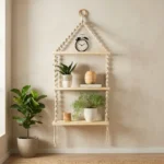 Macrame Shelf 3 levels
