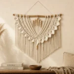 Macrame Wall Decor