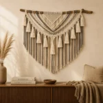 Macrame Wall Decor