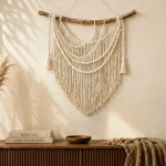 Macrame Wall Decor