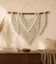 Macrame Wall Decor