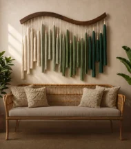 Macrame Wall Decor