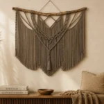 Macrame Wall Decor