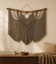 Macrame Wall Decor