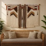 Macrame Wall Decor