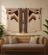 Macrame Wall Decor