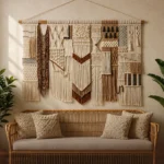 Macrame Wall Decor