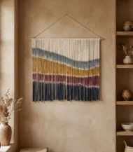 Macrame Wall Decor