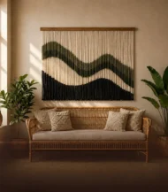 Macrame Wall Decor