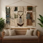 Macrame Wall Decor