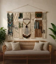 Macrame Wall Decor