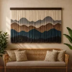 Macrame Wall Decor