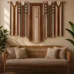 Macrame Wall Decor