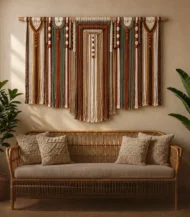 Macrame Wall Decor