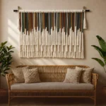 Macrame Wall Decor