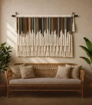 Macrame Wall Decor