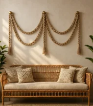 Macrame Wall Decor