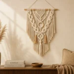 Macrame Wall Decor