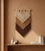 Macrame Wall Decor