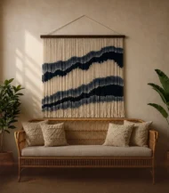 Macrame Wall Decor
