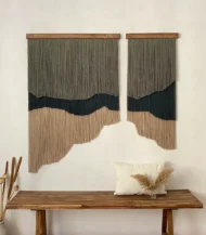 Macrame Wall Decor