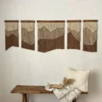 Macrame Wall Decor