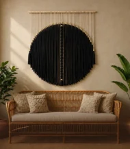 Macrame Wall Decor