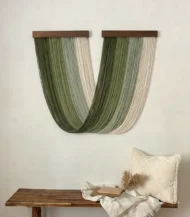 Macrame Wall Decor