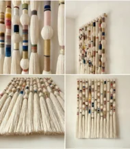 Macrame Wall Decor - Image 3