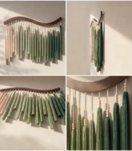 Macrame Wall Decor - Image 3