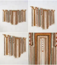 Macrame Wall Decor - Image 3