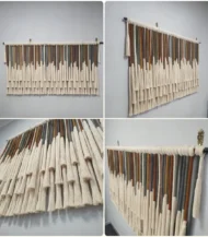 Macrame Wall Decor - Image 3