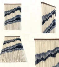 Macrame Wall Decor - Image 3