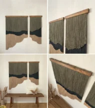 Macrame Wall Decor - Image 3