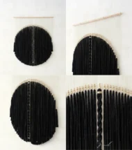 Macrame Wall Decor - Image 3