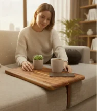 Sofa Tray Table - Image 2