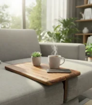 Sofa Tray Table