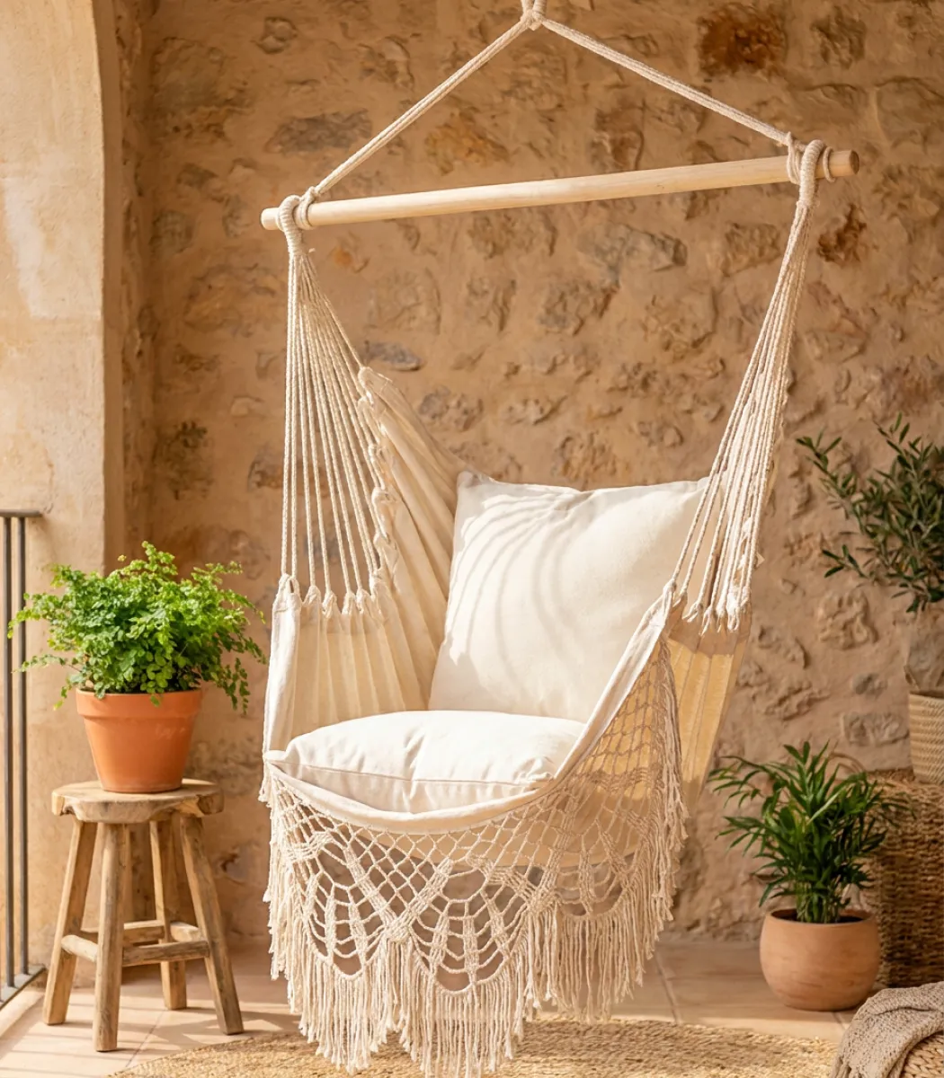 hammock-01-IBTAMHMOW147X111154 Hammock - Image 1