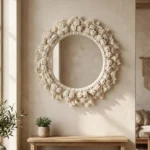 Macrame Mirror