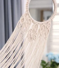 Macrame Mirror - Image 3